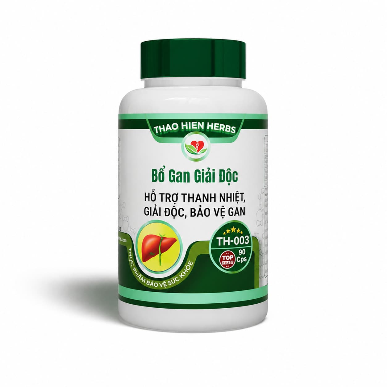 Bổ Gan Giải Độc