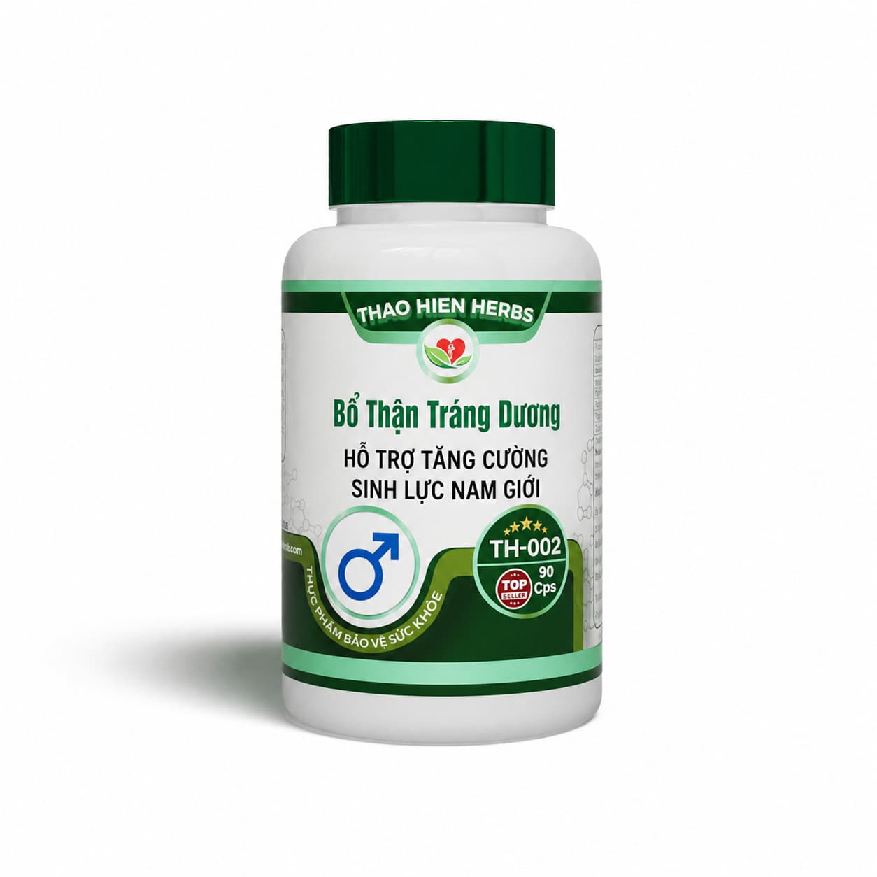 Bổ Thận Tráng Dương