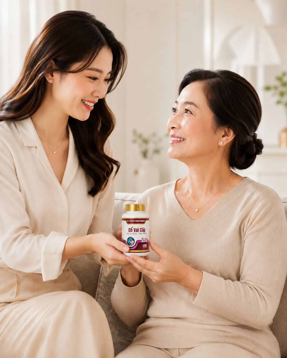Bổ Huyết Dưỡng Tâm